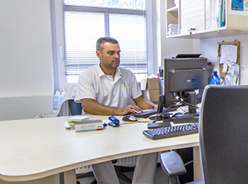 Kontakty a otevírací doba